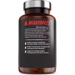 Male Supplement Manufacturer - OEM Fat Burner Antioxidant Capsules