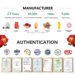 Slimming Capsules Factory - ISO22000 Certified Custom Packaging