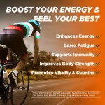 Maca Root Capsules Factory - Black Maca Extract Custom Packaging