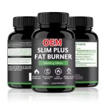 Slimming Capsules Manufacturer - Halal Certified Weight Control