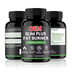 Slimming Capsules Manufacturer - Halal Certified Weight Control