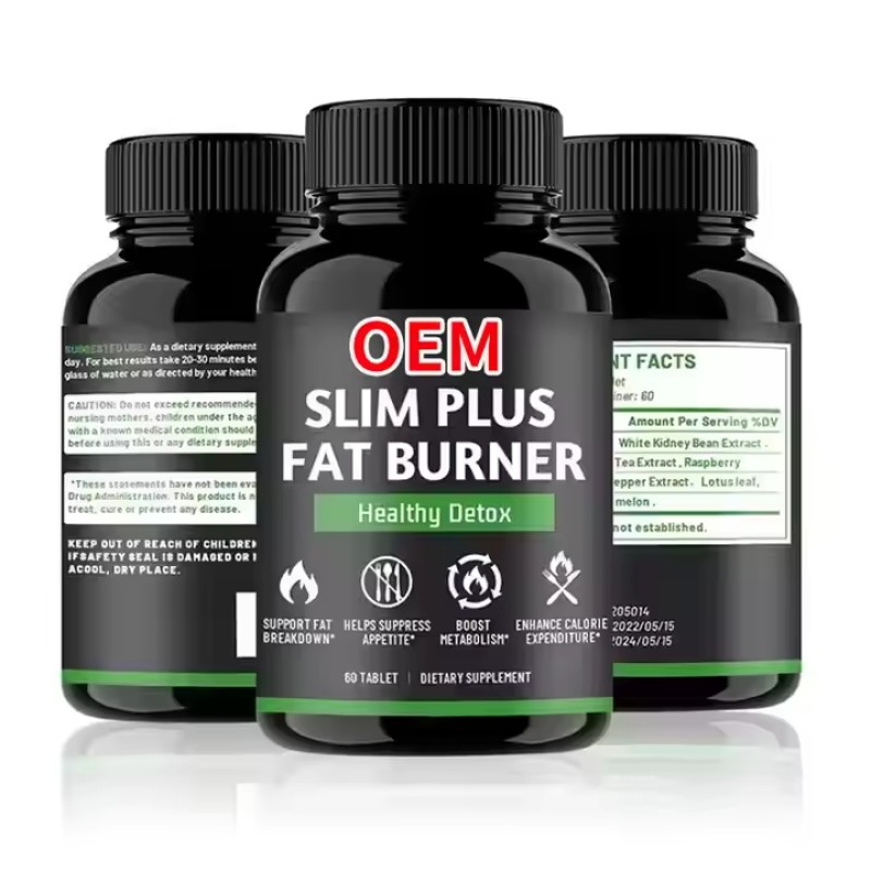 Slimming Capsules Manufacturer - Halal Certified Weight Control