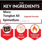 Maca Coffee Supplier - Herbal Extract Immunity Strength OEM