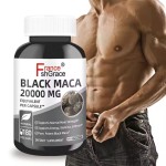 Maca Tablets Manufacturer - Male Hormone Booster Custom