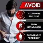 Mens Weight Loss Capsules Supplier - 300mg Fat Burning Supplement