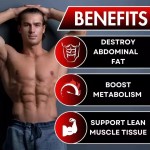 Mens Weight Loss Capsules Supplier - 300mg Fat Burning Supplement