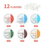 Energy Pouches Factory - Caffeine Nootropic Focus Alertness OEM