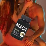 Maca Capsules Factory - Vitality Stamina Supplement Manufacturer