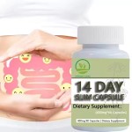 Weight Loss Capsules Factory - Solvent Extracted Powder Custom