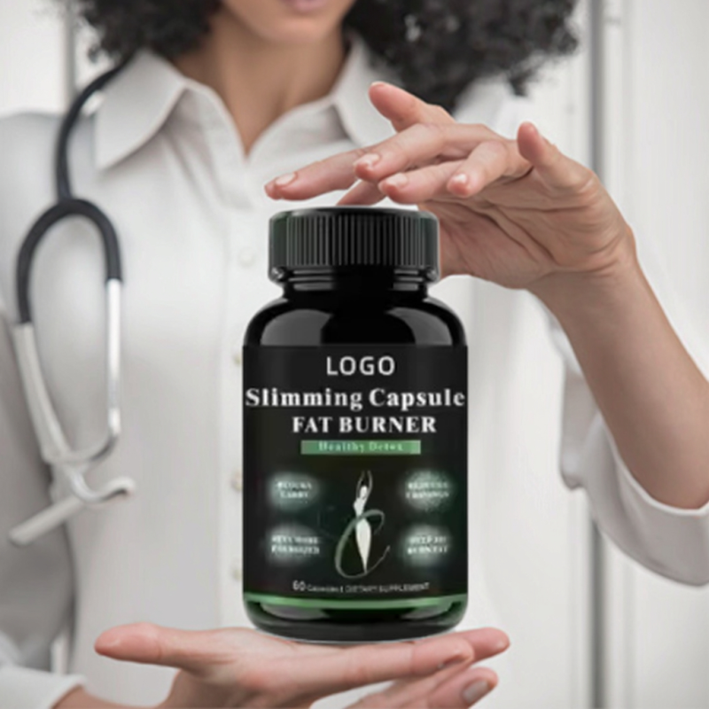 Herbal Slim Capsules Manufacturer - Fat Burning Diet Supplement