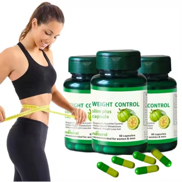 Weight Loss Capsules Manufacturer - 300mg Dietary Supplement Bulk