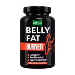 Mens Weight Loss Capsules Supplier - 300mg Fat Burning Supplement