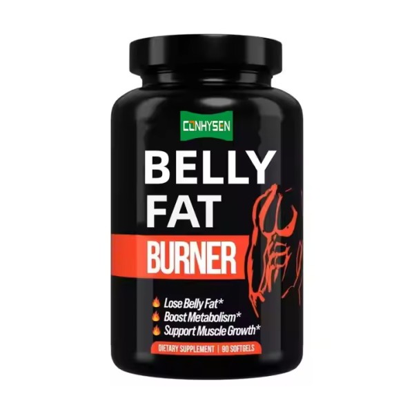 Mens Weight Loss Capsules Supplier - 300mg Fat Burning Supplement