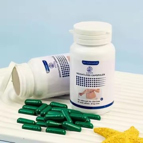 Weight Loss Capsules Manufacturer - Solvent Extracted Powder OEM