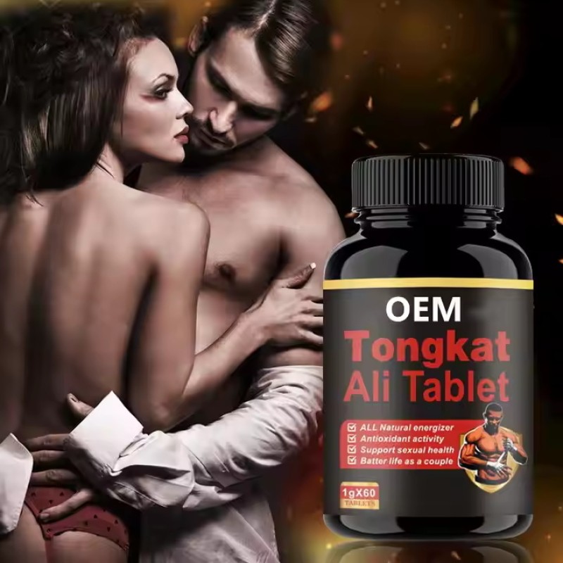 Male Enhancement Pills Supplier - Maca Root Extract OEM
