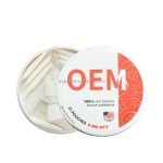 Energy Pouches Factory - Caffeine Nootropic Focus Alertness OEM