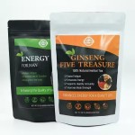 Maca Root Capsules Factory - Black Maca Extract Custom Packaging