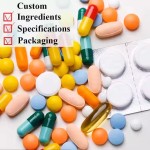 Maca Ginseng Capsules Supplier - Male Enhancing Formula OEM