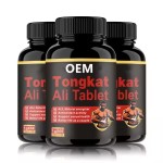 Male Enhancement Pills Supplier - Maca Root Extract OEM