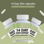 Weight Loss Capsules Factory - Solvent Extracted Powder Custom