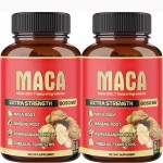 Maca Supplement Manufacturer - Ginseng Formula Custom Packaging