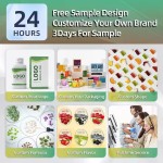 Detox Slim Capsules Supplier - Weight Management Supplement OEM