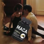 Maca Capsules Factory - Vitality Stamina Supplement Manufacturer