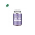 Sleep Aid Gummies Factory - Melatonin Vitamin B6 OEM