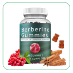 Berberine Gummies Manufacturer - Vegan Sugar Free Supplement