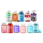 Berberine Gummies Manufacturer - Vegan Sugar Free Supplement