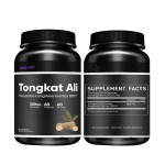 Tongkat Ali Extract Supplier - OEM Capsule Custom Formula