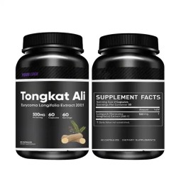 Tongkat Ali Extract Supplier - OEM Capsule Custom Formula