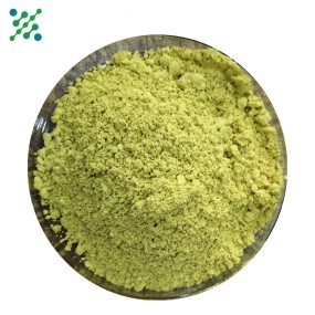 Quercetin Powder Factory - 98% Organic Extract Free Sample