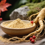 Ginseng Extract Powder Factory - 5%-80% Ginsenosides