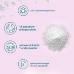 Collagen Powder Manufacturer - 100% Pure Protein Supplement