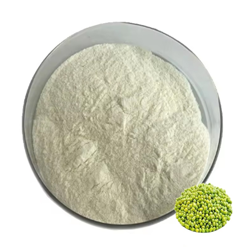 Mung Bean Protein Manufacturer - Peptide Isolate Powder