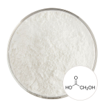 Glycolic Acid Powder Manufacturer - CAS 79-14-1 Cosmetic