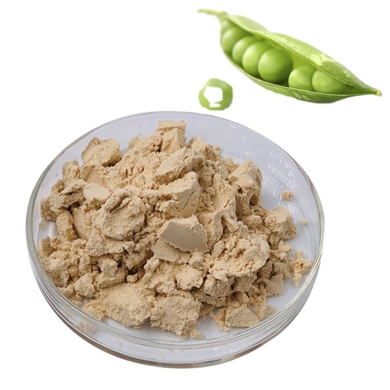 Pea Protein Concentrate Supplier - Vegetarian Meat Powder
