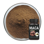 Black Maca Extract Manufacturer - Root Powder Capsules