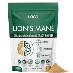 Lion's Mane Extract Factory - Custom Packaging OEM