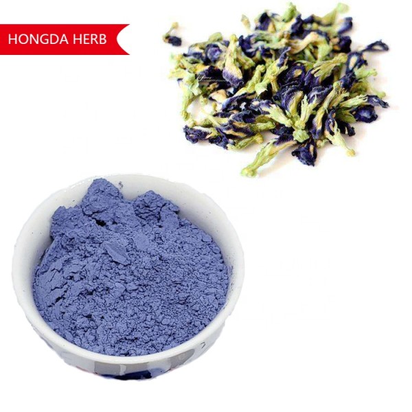 Butterfly Pea Powder Factory - Organic Custom Packaging