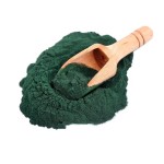 Chlorella Powder Factory - 60% Protein Tablets