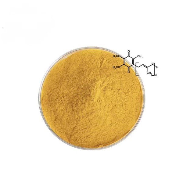Coenzyme Q10 Supplier - Water Soluble Powder Halal