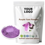 Purple Yam Powder Manufacturer - Organic Ube Powder Custom