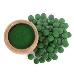 Chlorella Powder Factory - 60% Protein Tablets