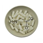 Magnesium Glycinate Manufacturer - Powder Capsules