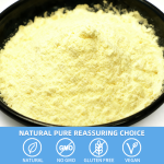 Riboflavin Powder Factory - Vitamin B2 CAS 83-88-5