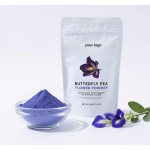 Butterfly Pea Powder Factory - Organic Custom Packaging