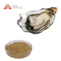 Oyster Peptide Manufacturer - 98% Purity Bulk