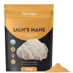 Lion's Mane Extract Factory - Custom Packaging OEM
